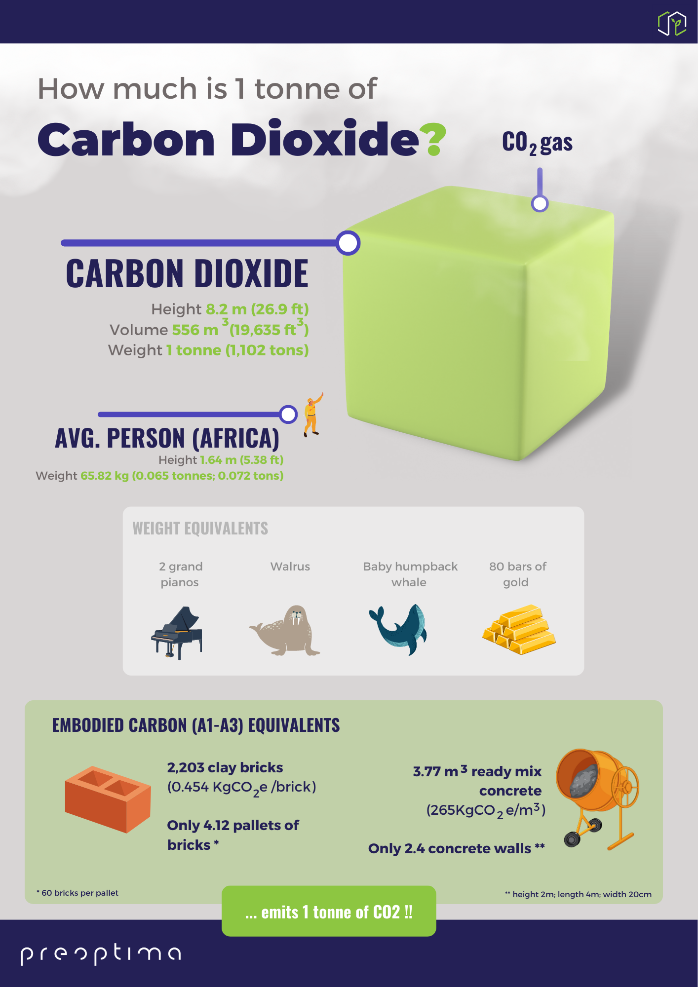 1 tonne of carbon dioxide graphic-1