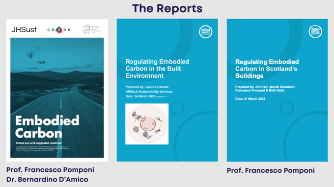 The Reports  (1)