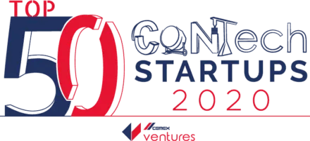 Top 50 Contech Startups