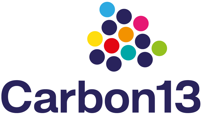 carbon 13 logo